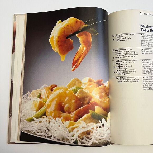 Cookbooks Set of 3 Easy Stir Fry Recipes Oriental Cook Book and Stir Fry Recipes - Picture 5 of 16